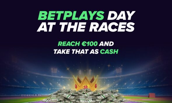 Day At the Races promo