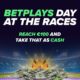 Go Through the Paces with BetPlays Casino’s Top Day at the Races Promotion! 20 Day At the Races promo