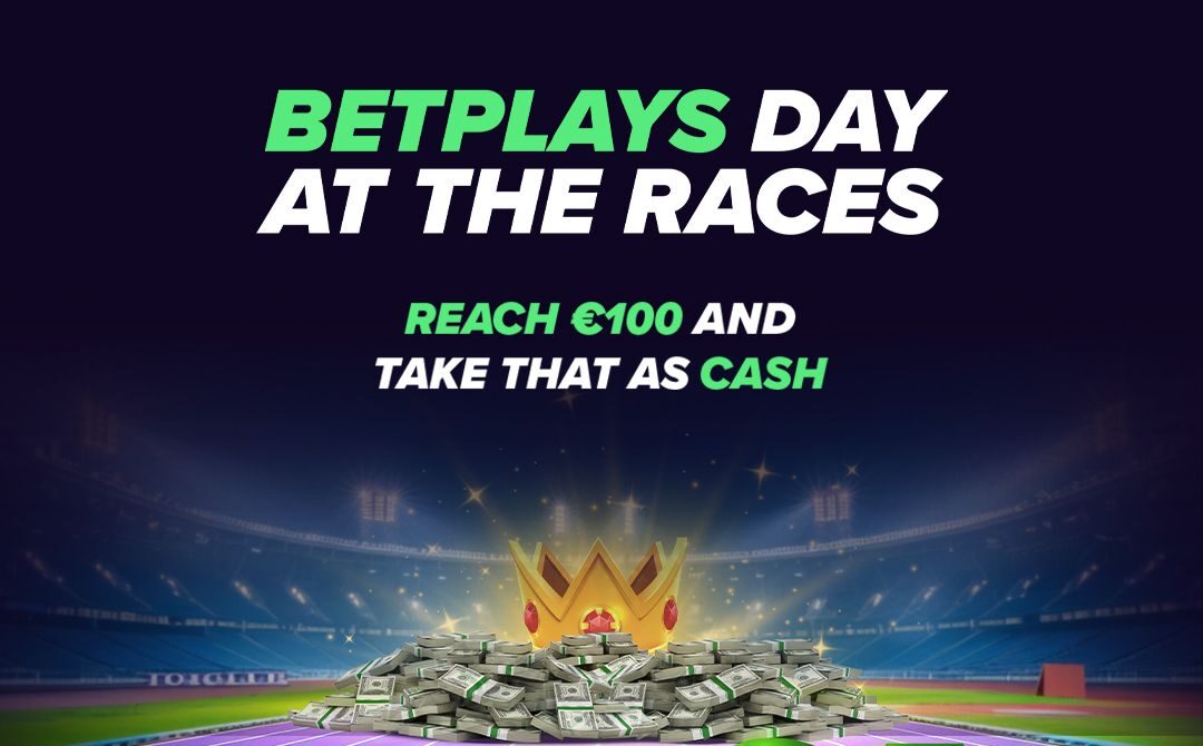 Day At the Races promo