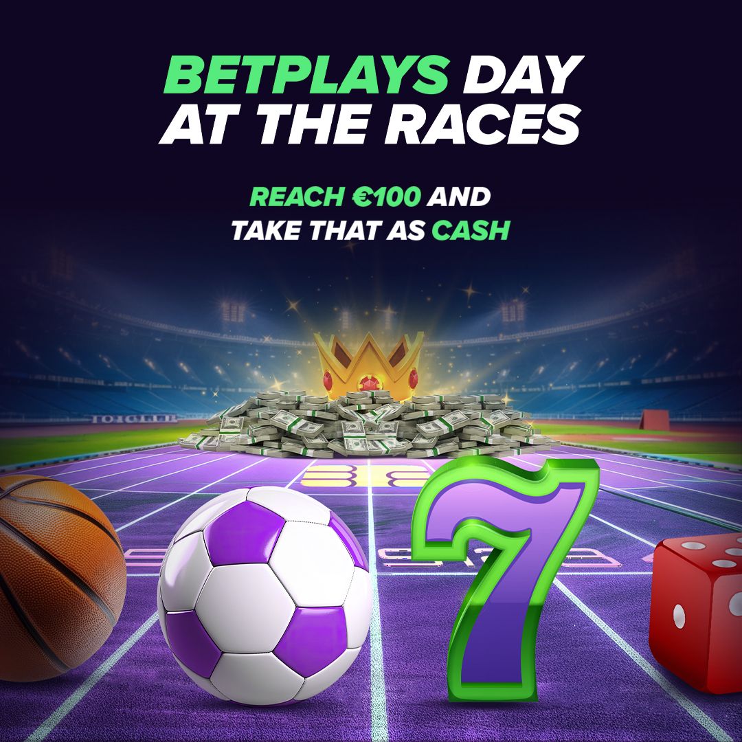 Day At the Races promo