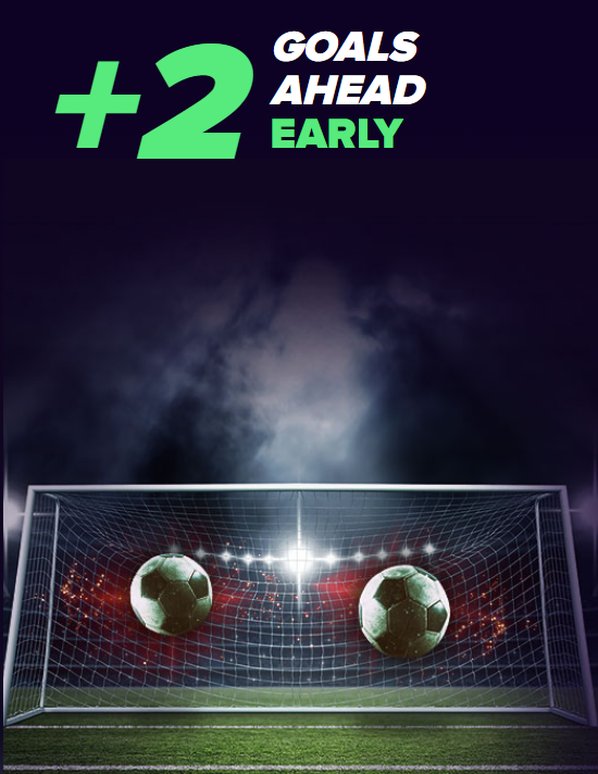 Take an Early Payout for 2 Goals Ahead with One of the Most Exciting BetPlays Promotions! 28 BetPlays Canada