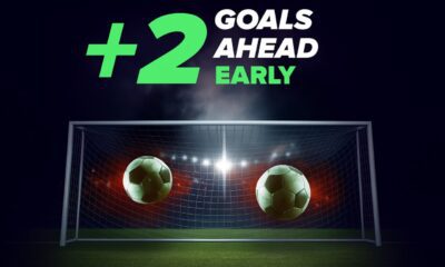 Take an Early Payout for 2 Goals Ahead with One of the Most Exciting BetPlays Promotions!