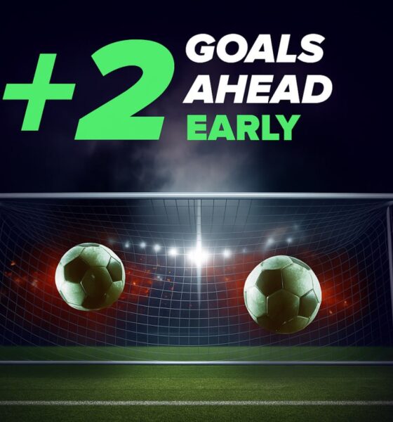 Take an Early Payout for 2 Goals Ahead with One of the Most Exciting BetPlays Promotions!