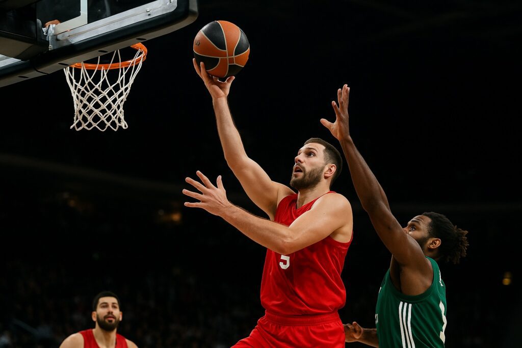 Euroleague Round 8 Highlights 13 Euroleague Round 8 highlights