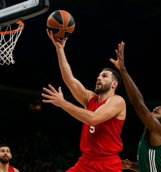 Euroleague Round 8 highlights