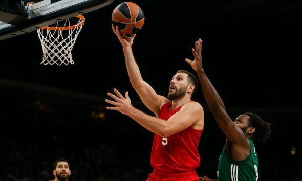 Euroleague Round 8 highlights