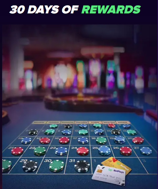 BetPlays promotion