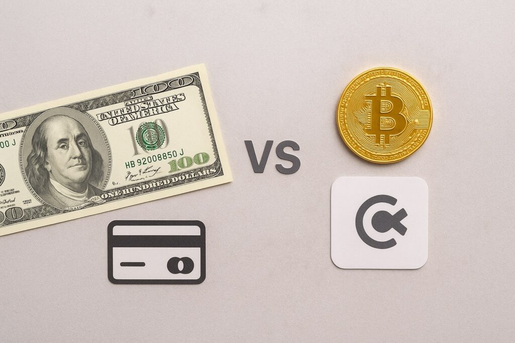 Fiat vs Crypto Casino Payments: Which Is Better? 14 Crypto casino payments