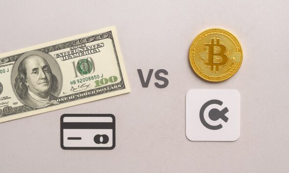 Crypto casino payments