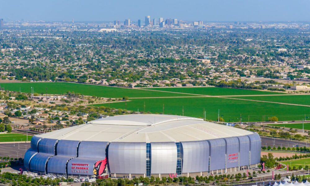 Arizona Cardinals betting line