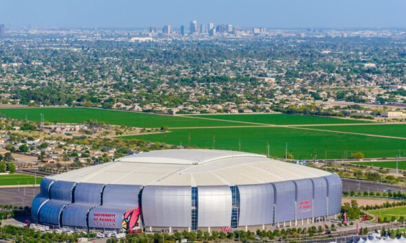 Arizona Cardinals betting line