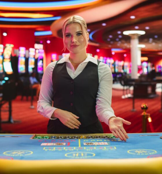 BetPlays live casino games