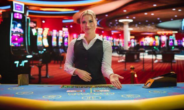 BetPlays live casino games