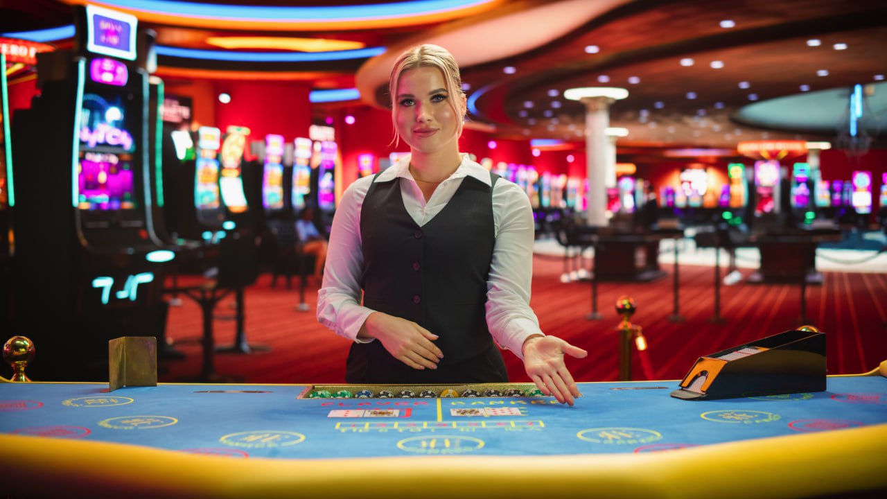 BetPlays live casino games