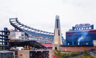 Patriots bet