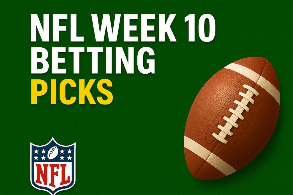 NFL Week 10 Predictions: Betting Picks & Scores 14 NFL Week 10 predictions
