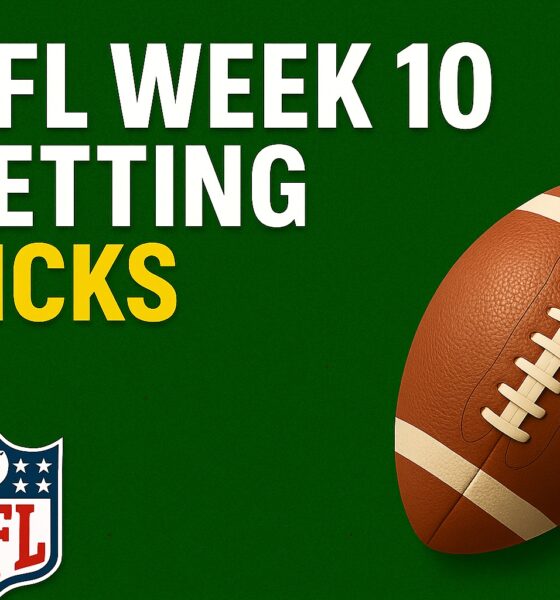 NFL Week 10 predictions