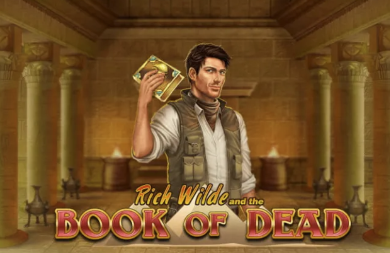 Book of Dead slot
