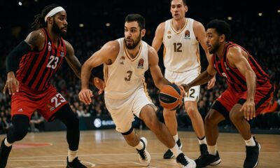 EuroLeague favorites 2025