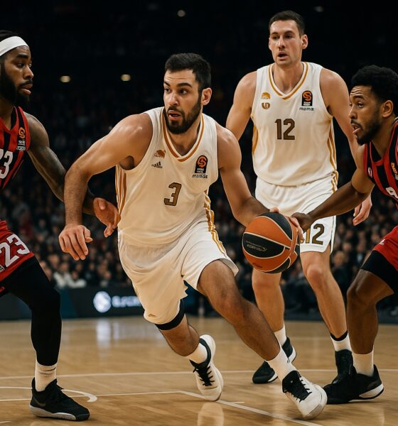 EuroLeague favorites 2025