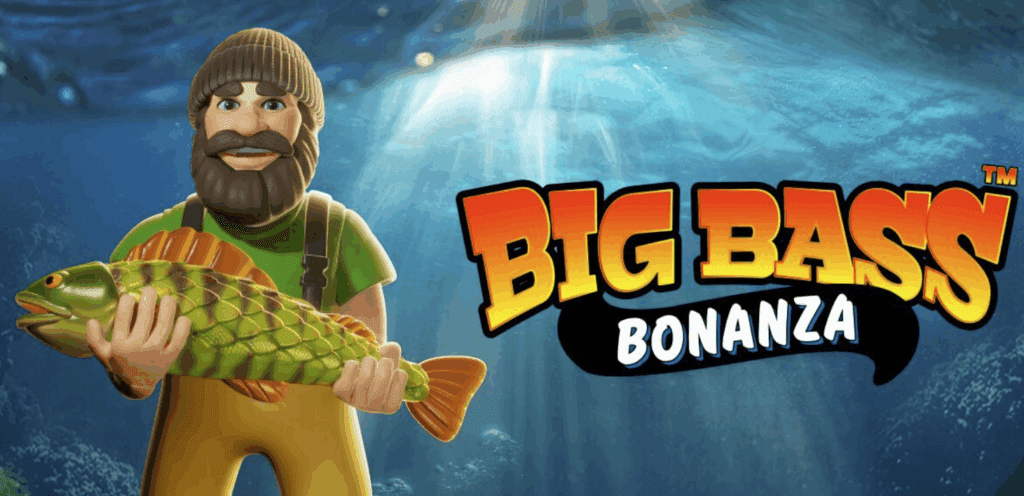 Big Bass Bonanza slot