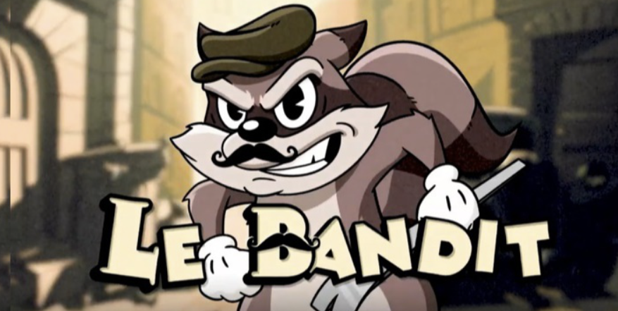 Le Bandit slot