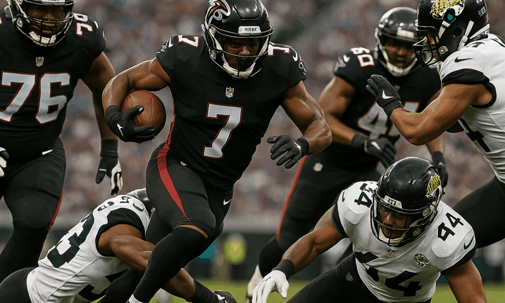 Carolina Panthers vs Atlanta Falcons Odd