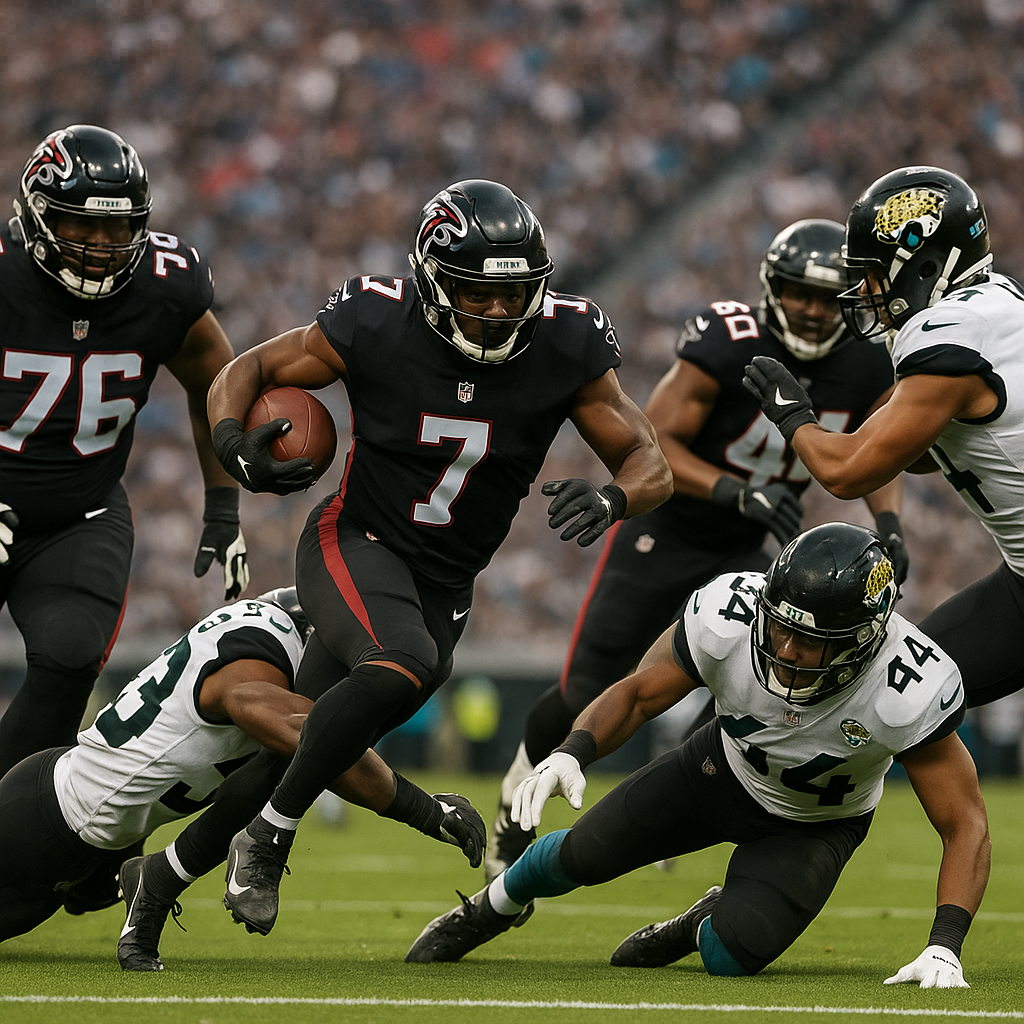 Carolina Panthers vs Atlanta Falcons Odds