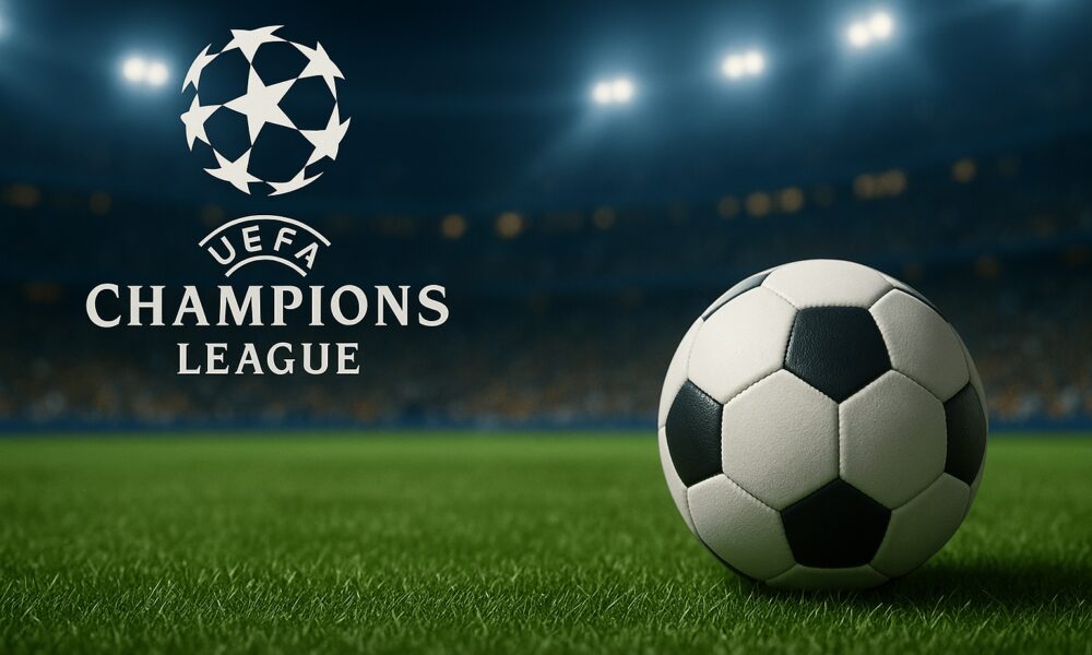 Champions League Matchday 4