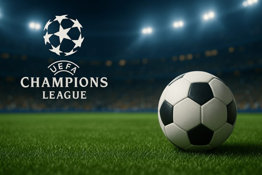 Champions League Matchday 4