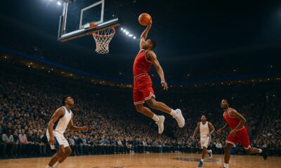 NBA Top 10 Plays Of The Night - 11.12.2025