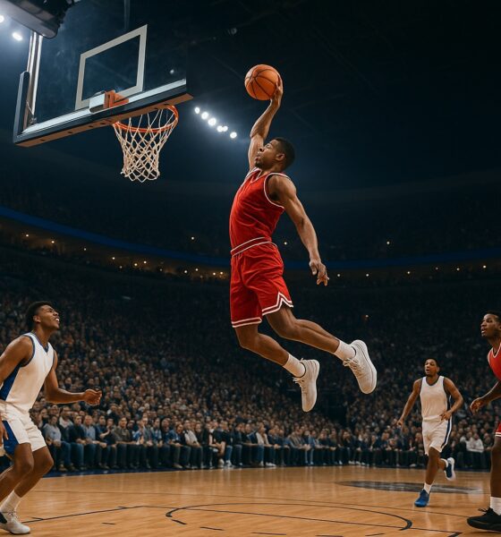 NBA Top 10 Plays Of The Night - 11.12.2025