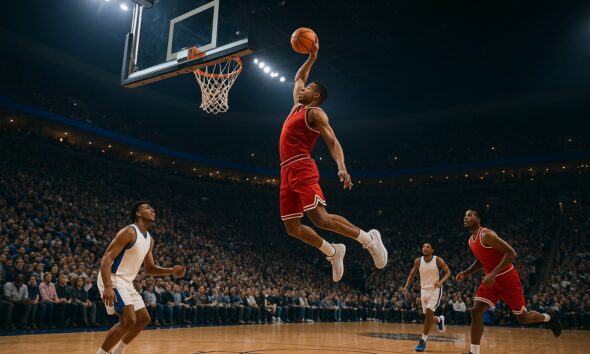 NBA Top 10 Plays Of The Night - 11.12.2025