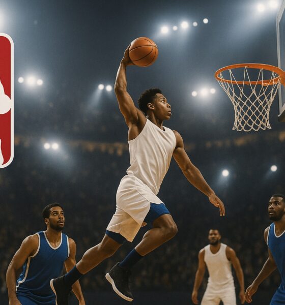 NBA Top 10 Plays - 03.11.2025