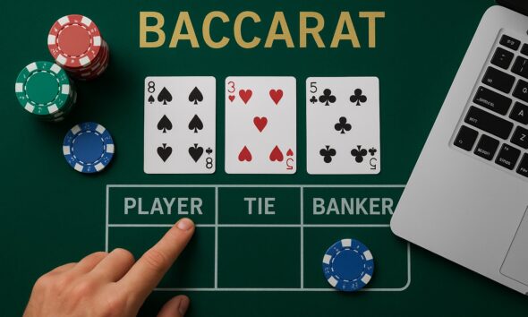 Online baccarat