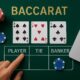Online baccarat