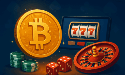 Bitcoin online casino