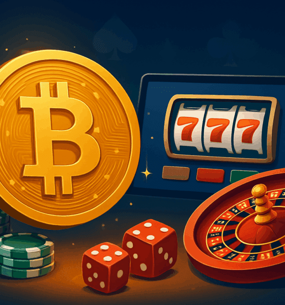 Bitcoin online casino