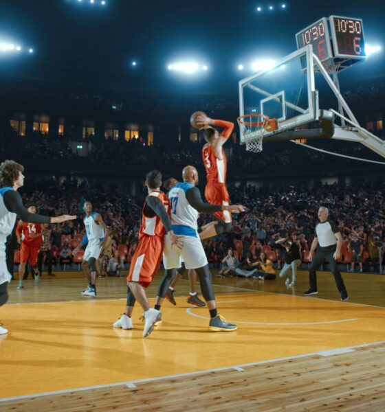 NBA Top 10 Plays - 18.11.2025