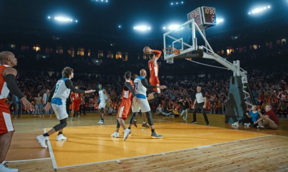 NBA Top 10 Plays - 18.11.2025