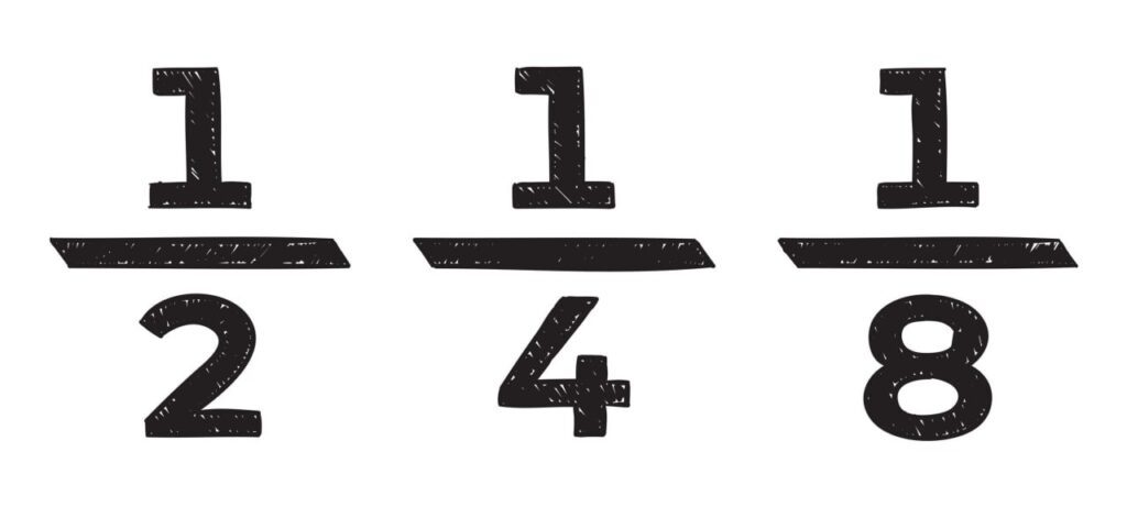 How to read fractional odds