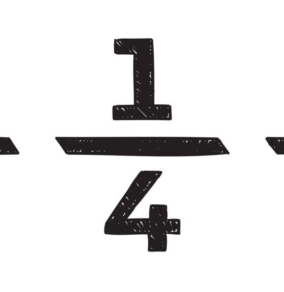 How to read fractional odds