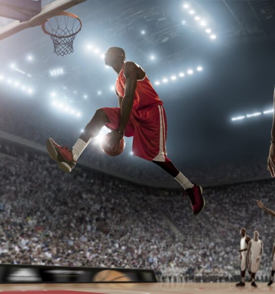 NBA Top 5 Plays Of The Night 25.11.2025