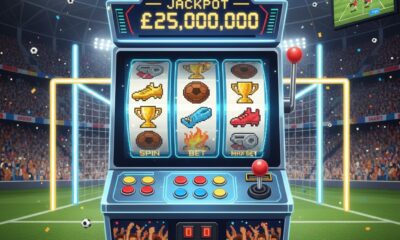 Best Football Slots to Play at BetPlays!