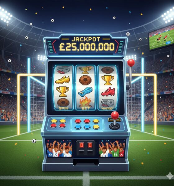 Best Football Slots to Play at BetPlays!
