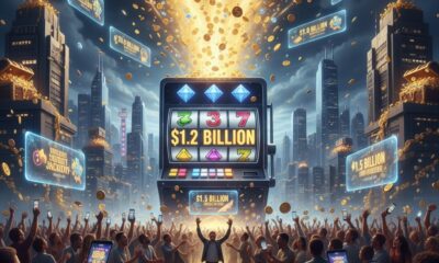 Largest Progressive Jackpot Wins Online of All Time