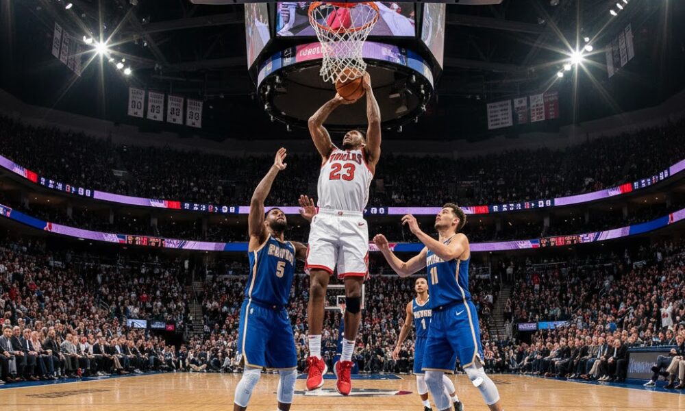 NBA Top 10 - 11.17.2025