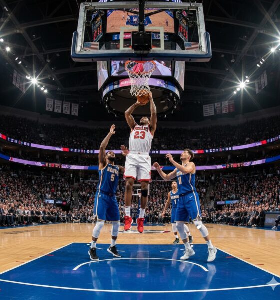 NBA Top 10 - 11.17.2025