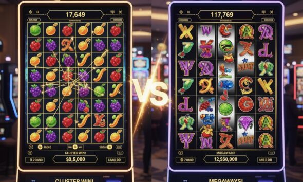 Cluster Pays vs Megaways