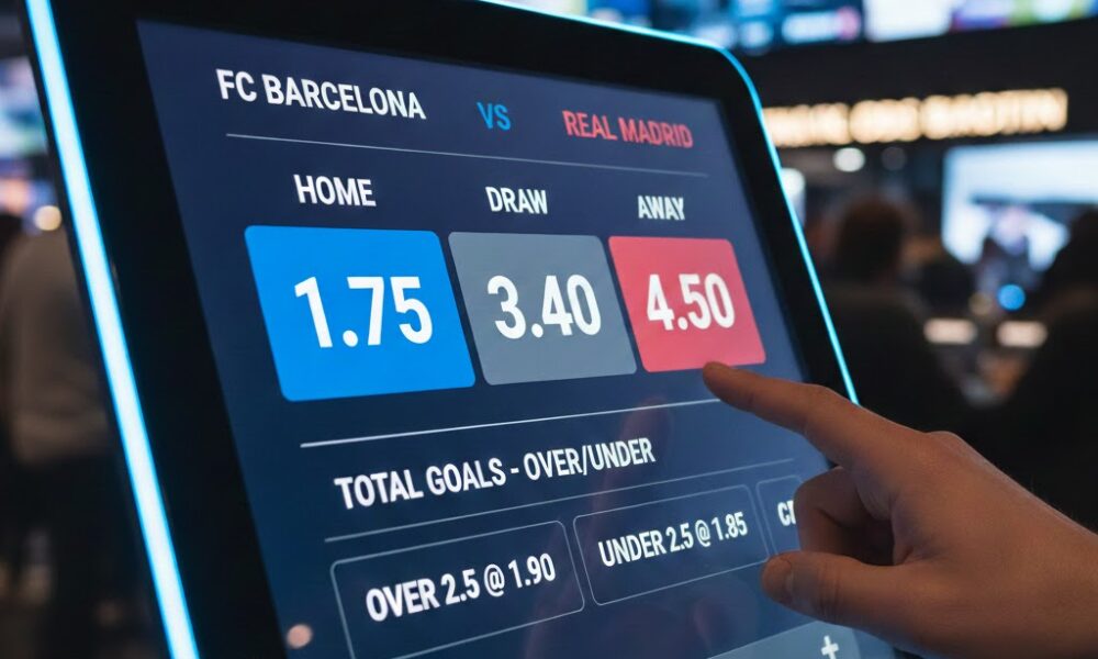 How to Read European Odds – Learn How to Read the European Odds Format and Calculate Your Bets